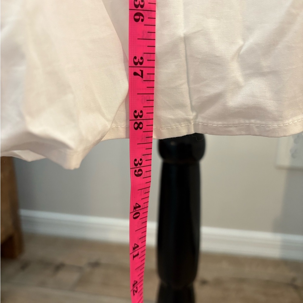 CHIC SOUL
Charmingly Cute Dress - White, 3X - Picture 5 of 10